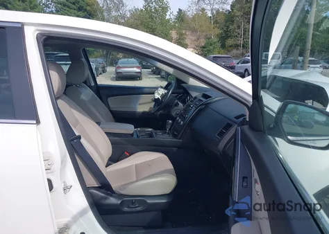 2014 Mazda Cx-9 Touring from USA, damaged, VIN JM3TB3CV7E0442367